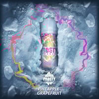 FROSTY Pineapple Grapefruit
