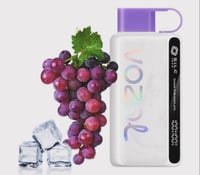 سحبة فوزل ستار 12 الف موش 50 نيكوتين VOZOL STAR