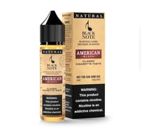 بلاك نوت امريكان بلند توباكو 60 مل | American