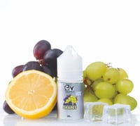 نكهة سي في العنب الأزرق مع قطع الثلج الباردة CV –...