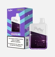 سحبة جاهزة من شركة بف مي 6000 موش - PUFFMI 6000 PU...