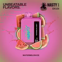 ناستي ديسبوسيبل DX10 من Nasty(20مج)