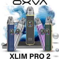 سحبه اكسلم برو 2 من اوكسفا OXVA XLIM Pro 2