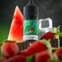 نكهة تويست بطيخ فراولة ايس TWIST VAPORS WATERMELON...