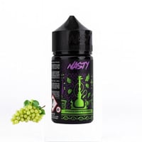 نكهة عنب أخضرشيشة فري بيس 60مل من ناستى