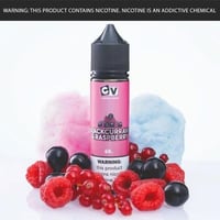 نكهة سي في كشمش اسود وتوت CV BLACKCURRANT &RASPBER...