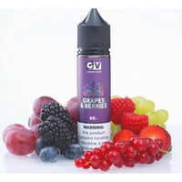 CV نكهة فيب عنب توت من سي