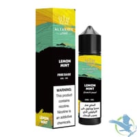 نكهه الفاخر فيب معسل ليمون النعناع 60 مل