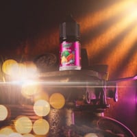 نكهة تويست كمثرى و جوافة Twist Pear and guava