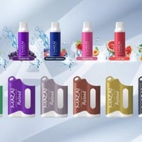 بودات مزاج ريلود MAZAJ Reload 5000puff 50MG