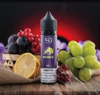 نكهة فيب عنب الرائعة CV – Mega Grape