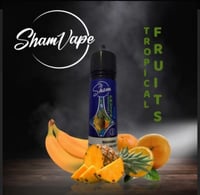 شام تروبيكال فروتس ايس (60 مل)