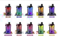 شيشة مزاج 20,000 سحبة | Mazaj M-Power