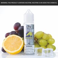 نكهة فيب العنب الأزرق مع قطع الثلج الباردة CV – Me...