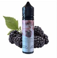 نكهة مزاج التوت الاسود 60مل - mazaj black berry