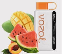 سحبة فوزل ستار 12 الف موش 50 نيكوتين VOZOL STAR