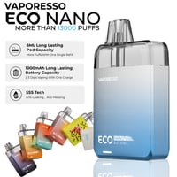 سحبة فابريسو ايكو نانو Vaporesso ECO Nano Pod Kit