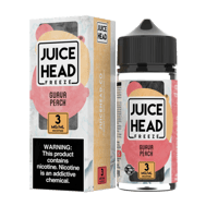 Juice Head - Guava Peach 100ML