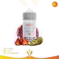 نيكد – فراوله بوم بارده 60 مل