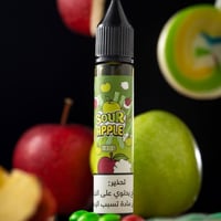 ساور حلاوة تفاح سولت