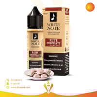 وايت نوت تبغ مع شوكولاته روبي السويسريه 60 مل