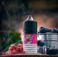 نكهة تويست رمان توت ايس TWIST VAPORS BERRY POMEGRA...