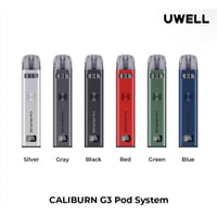 جهاز يوويل كاليبرن جي 3 بود كت uwell caliburn G3 p...