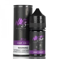 نكهة ناستي عنب سولت 30 مل