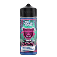 بنك بانثر كريزي ايس 120مل