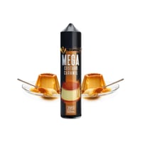 ميقا كاستر كراميل 3-6مج 60مل