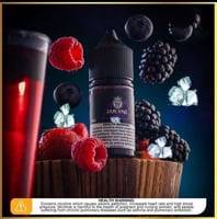 نكهة سولت لوين كينق فيمتو ايس LION KING VMITO ICE