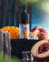 ميقا مانجو خوخ ايس سولت