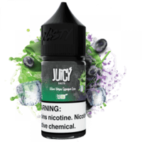 نكهة جوسي Juicy aloe vera grape ice