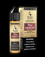 بلاك نوت امريكان بلند توباكو 60 مل | American