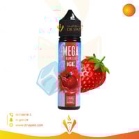 ميجا فراولة 60 مل من قراند ايليكويد