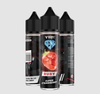 روبي نكهة الفراولة من در فيبز 60 مل