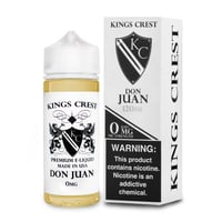 Kings Crest Don Juan 60ML