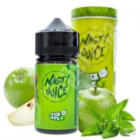 nasty juice green ape ناستي تفاح