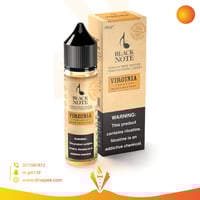 BLACK NOTE VIRGINIA TOBACCO ( 60ML )