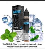 فيقود نعناع سولت 30 مل