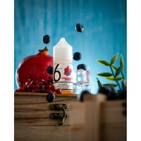 6 جايز رمان توت سولت 30 مل