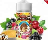 WILD BERRY GORILLA FRUITS 60ML