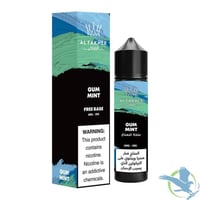 نكهه الفاخر فيب علكة النعناع 60 مل