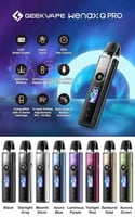 جديد شركة Geekvape وينكس كيو برو Wenax Q pro