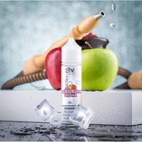 CV نكهة فيب تفاحتين ايس من سي