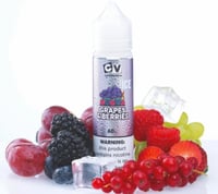 نكهة سي في فيب للعنب مع توت مشكل بارد CV – Beetle...