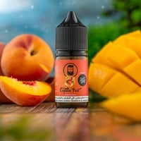 نكهة كابتن فروت مانجو خوخ من جوسي ورلد JOOSY WORLD...