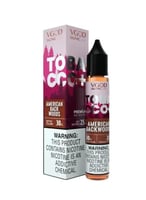 فيقود امريكان باك وودز سولت