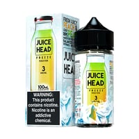 JUICE HEAD PEACH PEAR ICE Extra