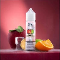 CV نكهة فيب تفاحتين برتقال ايس من سي